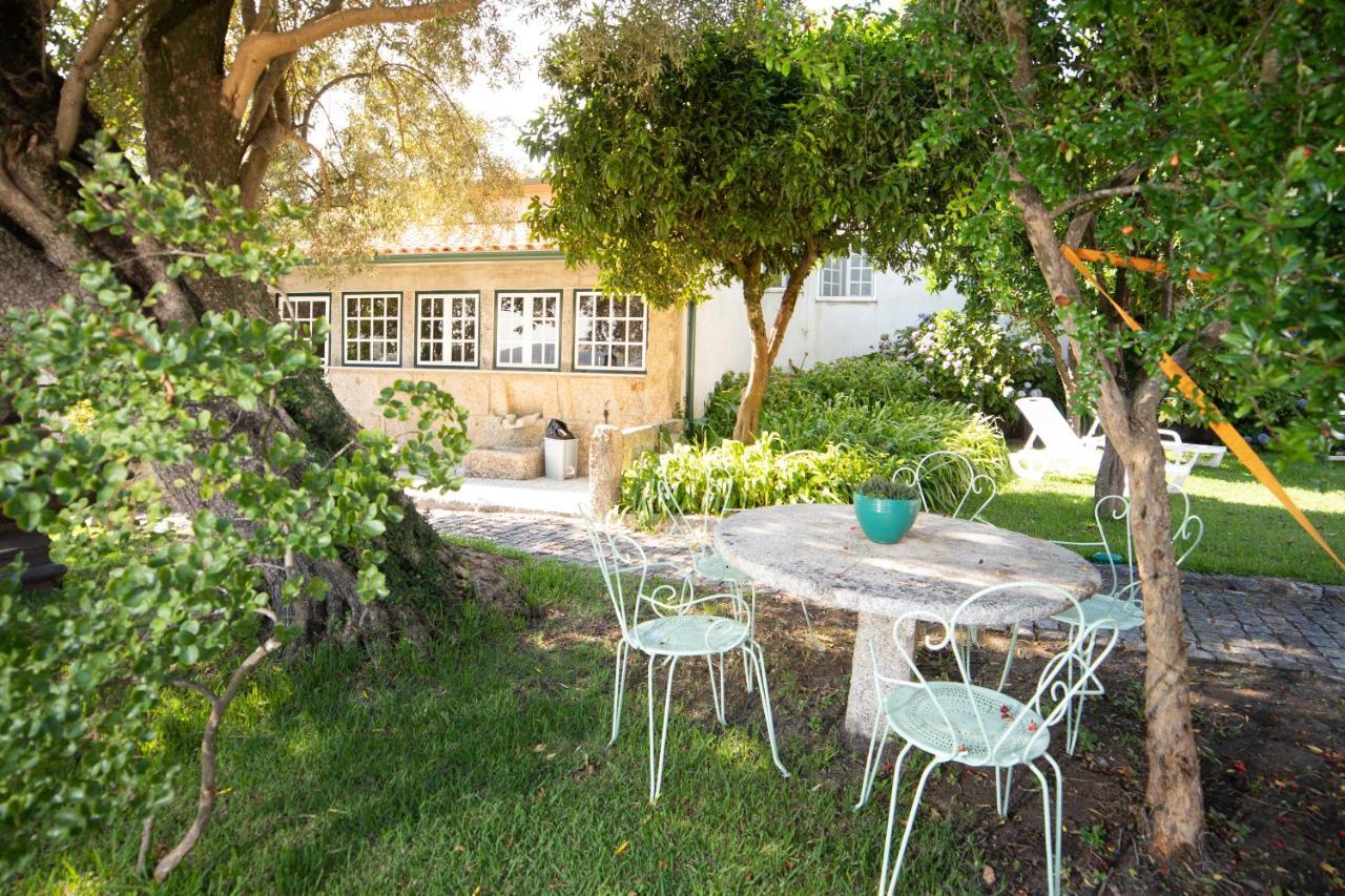 Quinta Da Fonte - Agroturismo Barroselas Exterior photo