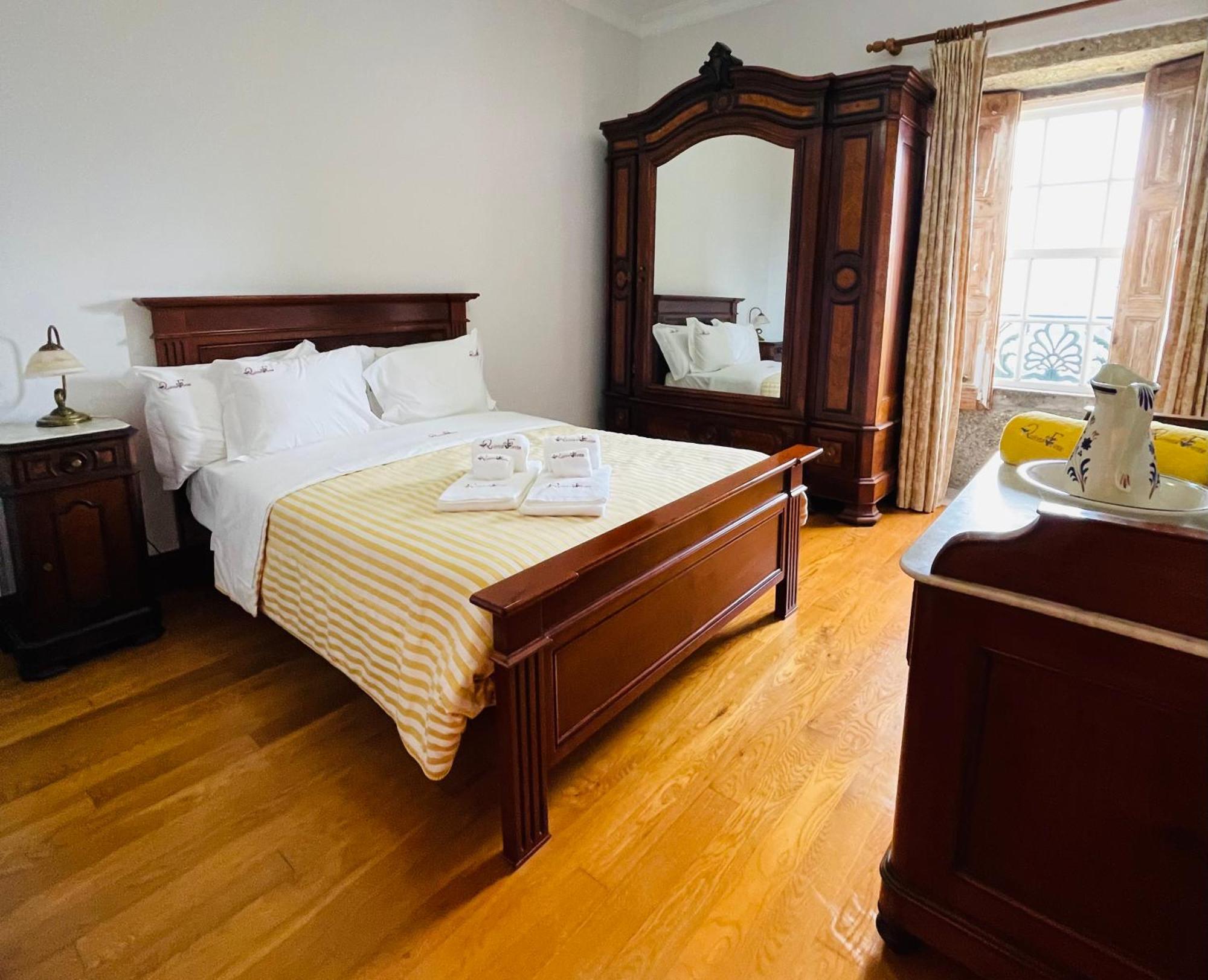 Quinta Da Fonte - Agroturismo Barroselas Room photo
